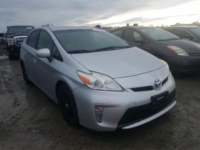 TOYOTA PRIUS 2013 jtdkn3du7d5562155