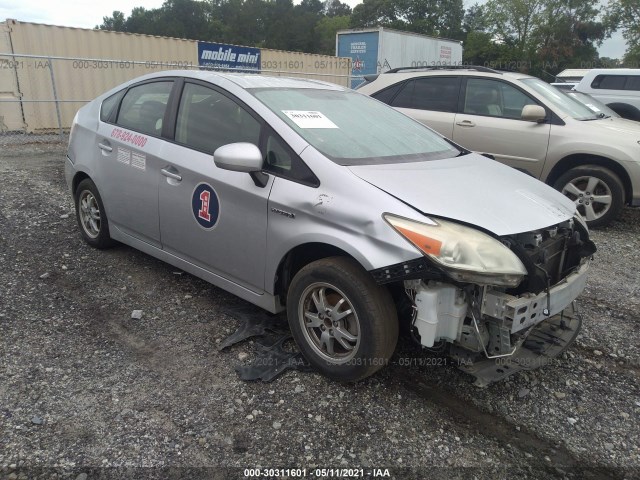 TOYOTA PRIUS 2013 jtdkn3du7d5564293