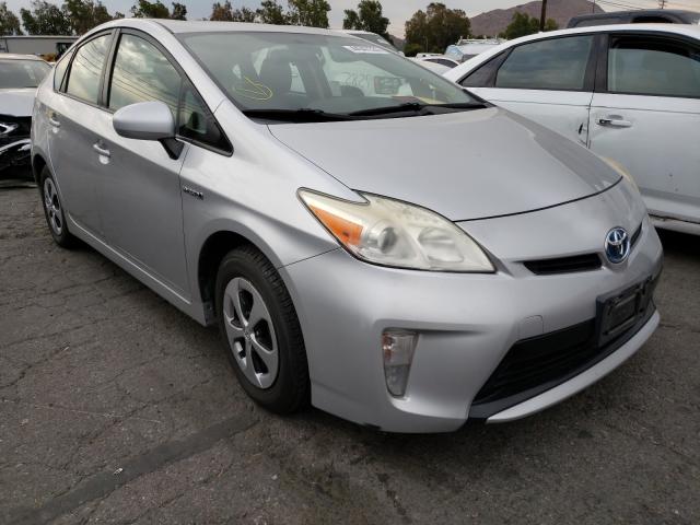 TOYOTA PRIUS 2013 jtdkn3du7d5565413