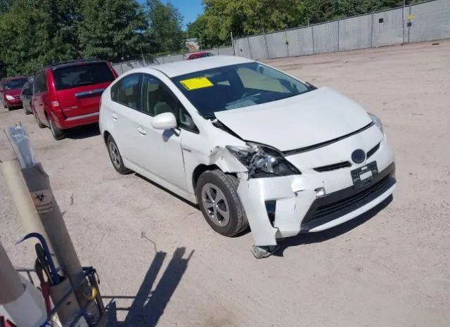 TOYOTA PRIUS 2013 jtdkn3du7d5567369