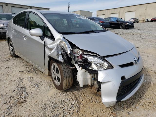 TOYOTA PRIUS 2013 jtdkn3du7d5567730