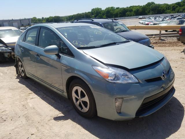 TOYOTA PRIUS 2013 jtdkn3du7d5569090