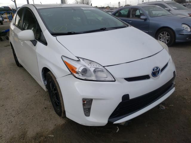 TOYOTA PRIUS 2013 jtdkn3du7d5573141