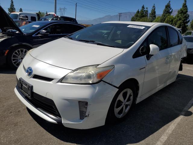 TOYOTA PRIUS 2013 jtdkn3du7d5573334