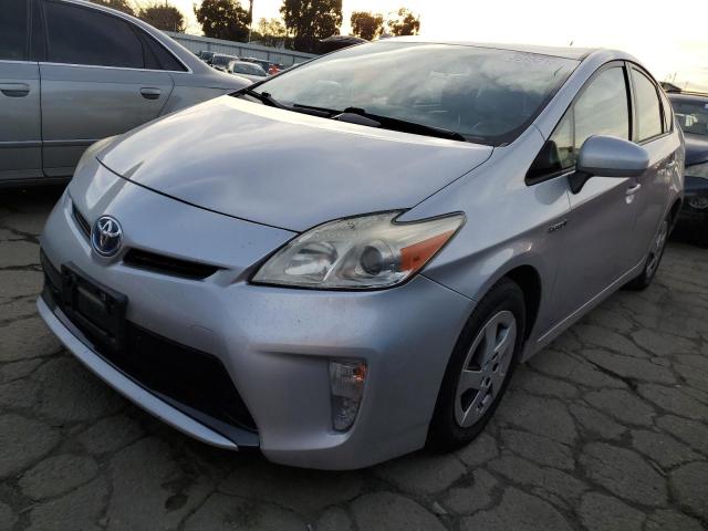 TOYOTA PRIUS 2013 jtdkn3du7d5573513