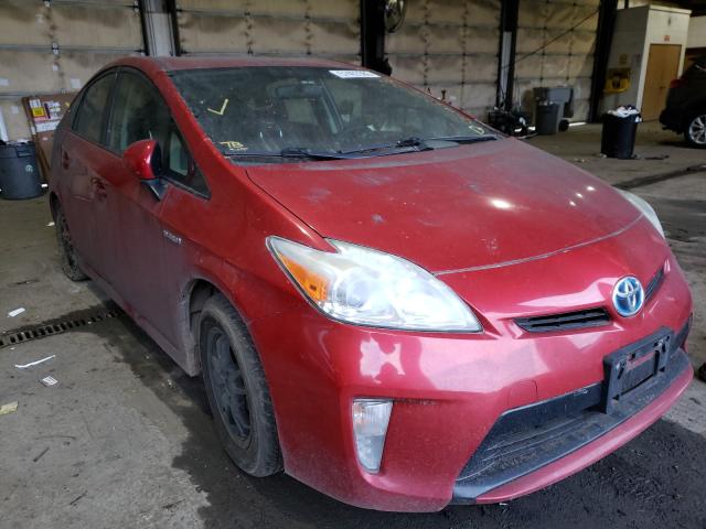 TOYOTA PRIUS 2013 jtdkn3du7d5574662