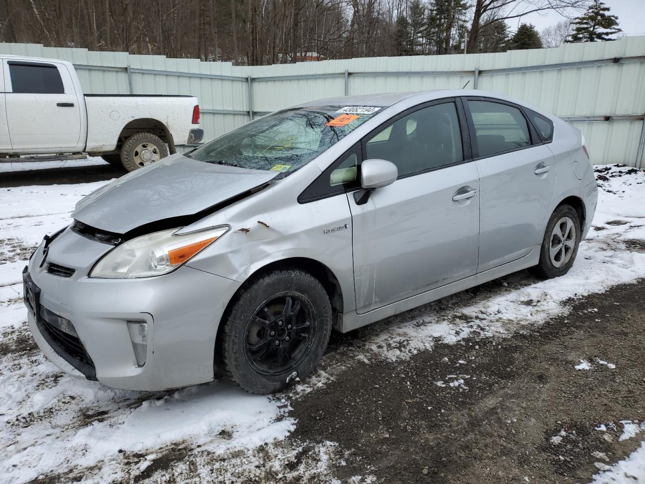 TOYOTA PRIUS 2013 jtdkn3du7d5575276