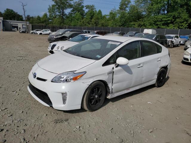 TOYOTA PRIUS 2013 jtdkn3du7d5577867