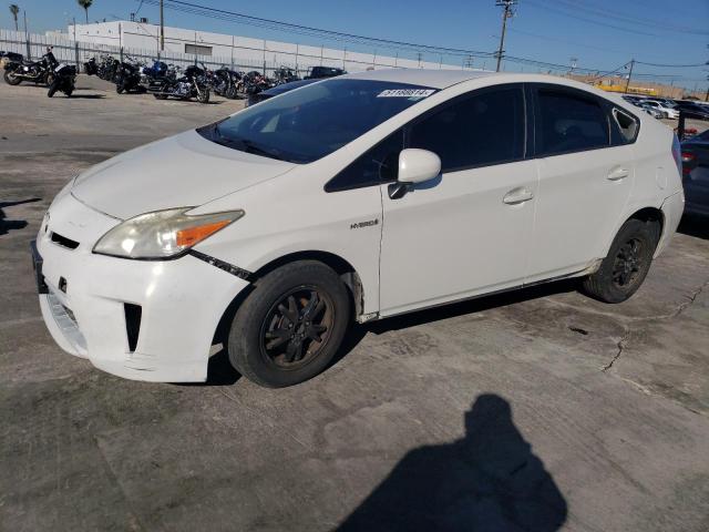 TOYOTA PRIUS 2013 jtdkn3du7d5579733