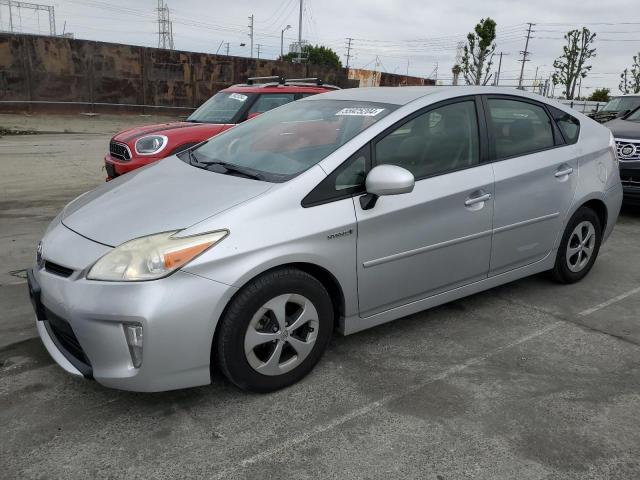 TOYOTA PRIUS 2013 jtdkn3du7d5586391