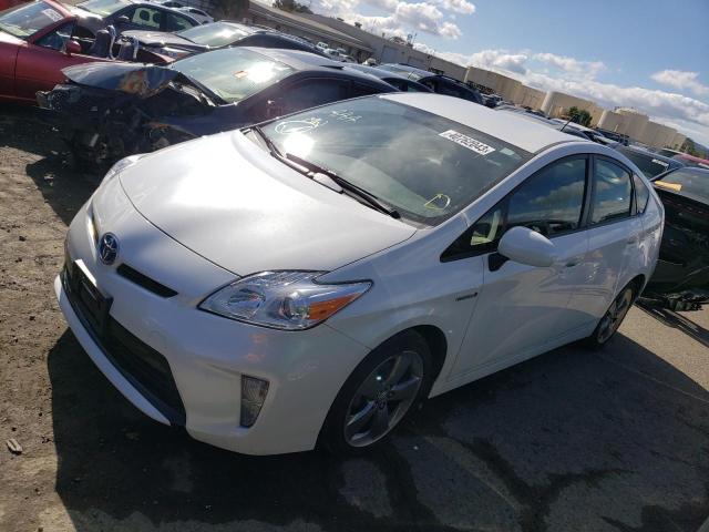 TOYOTA PRIUS 2013 jtdkn3du7d5586925