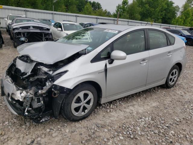 TOYOTA PRIUS 2013 jtdkn3du7d5587525