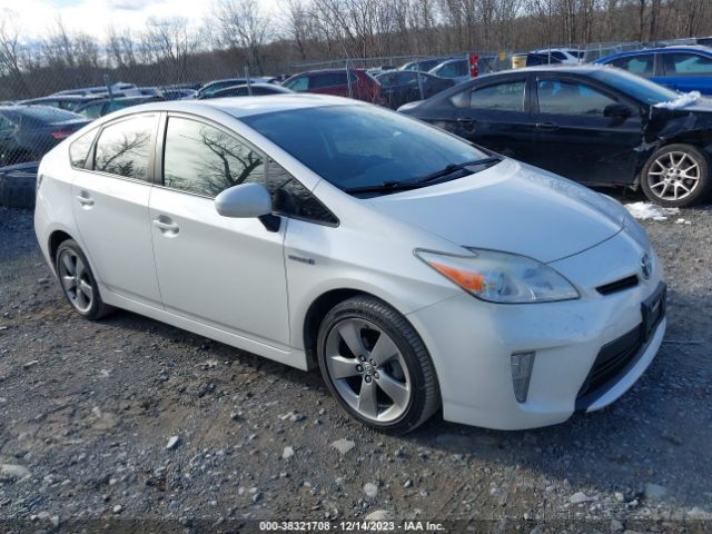 TOYOTA PRIUS 2013 jtdkn3du7d5587914