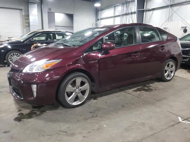 TOYOTA PRIUS 2013 jtdkn3du7d5588058