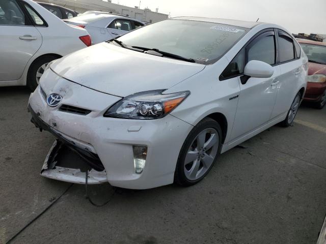 TOYOTA PRIUS 2013 jtdkn3du7d5593955