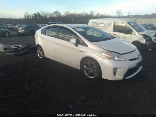 TOYOTA PRIUS 2013 jtdkn3du7d5594104