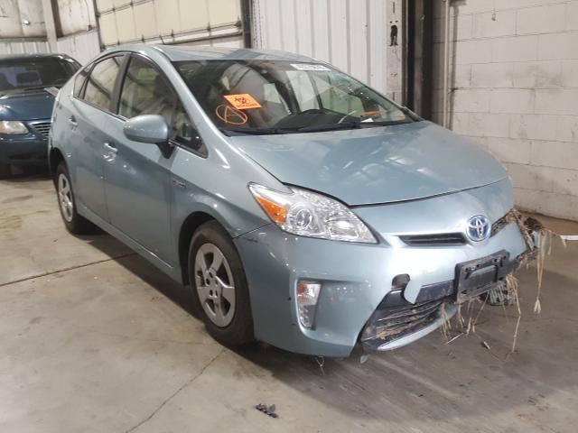 TOYOTA PRIUS 2013 jtdkn3du7d5595530