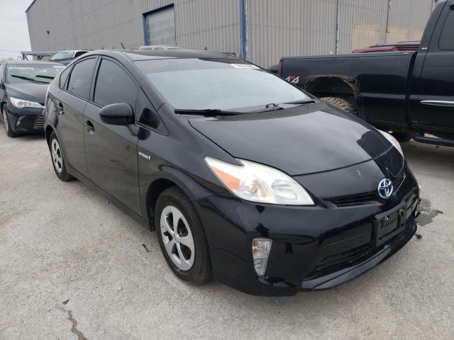 TOYOTA PRIUS 2013 jtdkn3du7d5602038