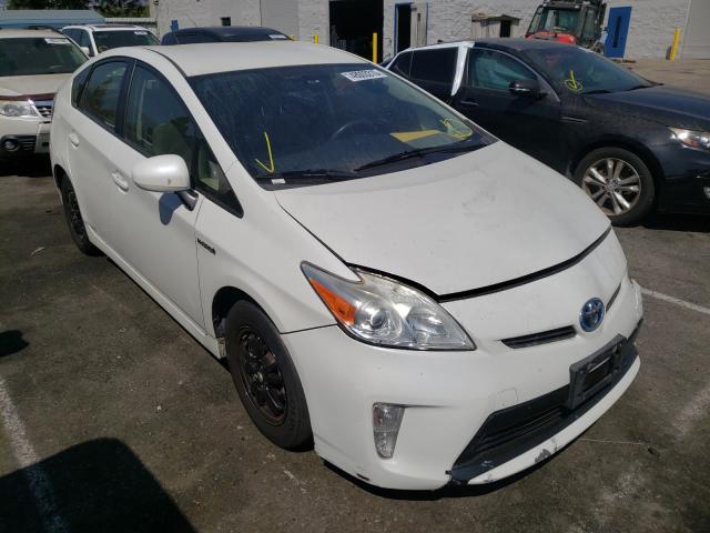 TOYOTA PRIUS 2013 jtdkn3du7d5603982