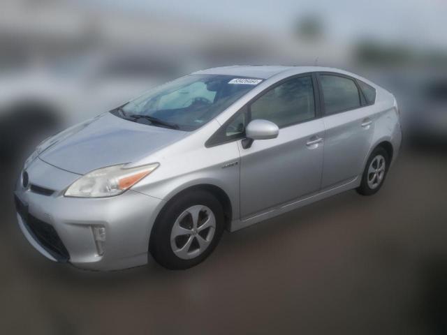 TOYOTA PRIUS 2013 jtdkn3du7d5605862