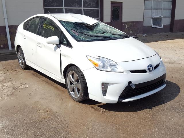 TOYOTA PRIUS 2013 jtdkn3du7d5611385