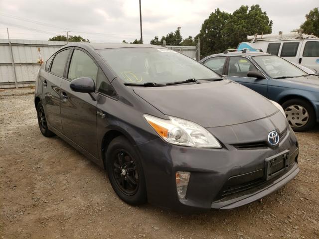 TOYOTA PRIUS 2013 jtdkn3du7d5617090