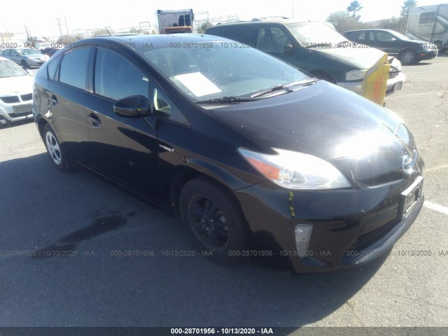 TOYOTA PRIUS 2013 jtdkn3du7d5618465