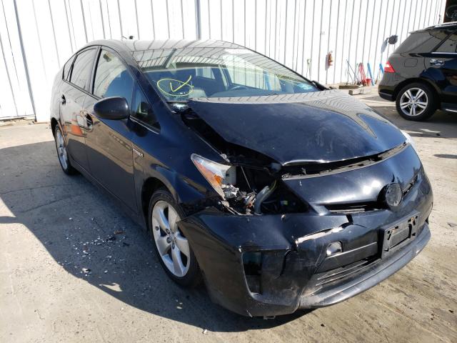 TOYOTA PRIUS 2013 jtdkn3du7d5623973