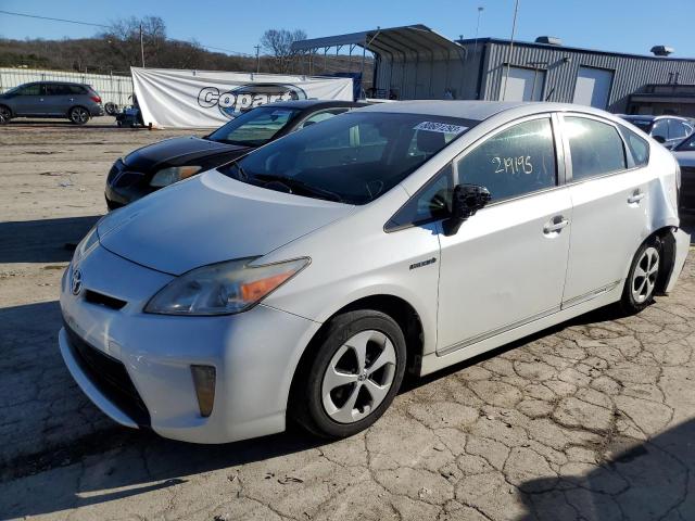 TOYOTA PRIUS 2013 jtdkn3du7d5624282