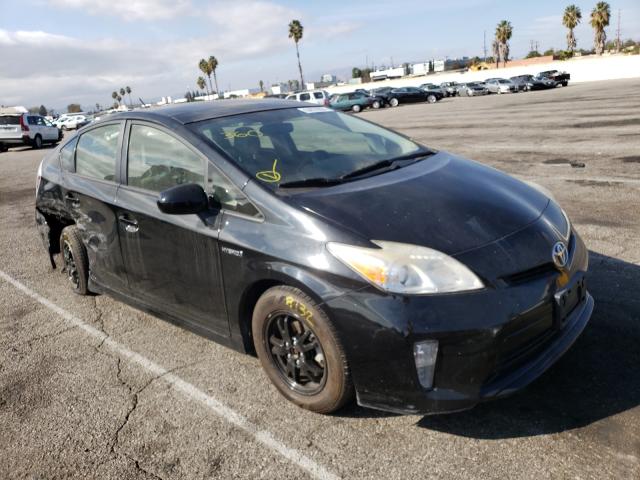 TOYOTA PRIUS I 2013 jtdkn3du7d5624413