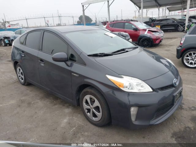 TOYOTA PRIUS 2013 jtdkn3du7d5626114