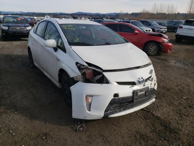 TOYOTA PRIUS 2013 jtdkn3du7d5626176