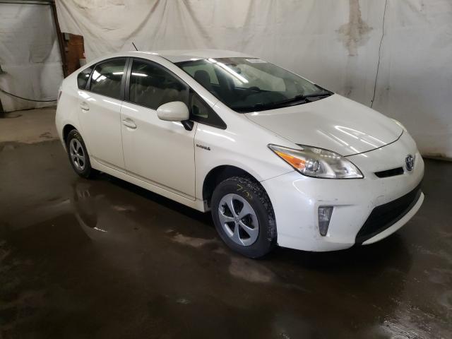 TOYOTA PRIUS 2013 jtdkn3du7d5627280