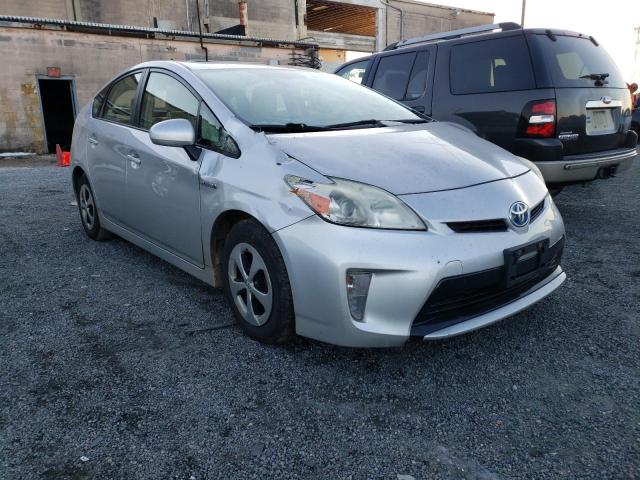 TOYOTA PRIUS 2013 jtdkn3du7d5627540