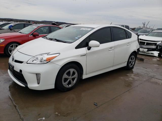 TOYOTA PRIUS 2013 jtdkn3du7d5628932