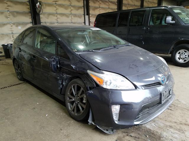 TOYOTA PRIUS 2013 jtdkn3du7d5629434