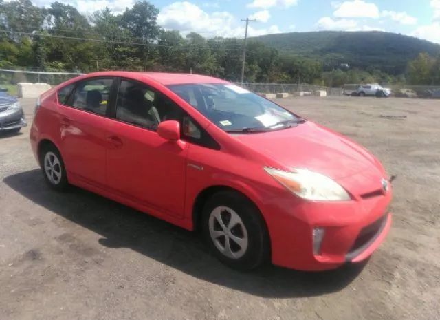 TOYOTA PRIUS 2013 jtdkn3du7d5636478