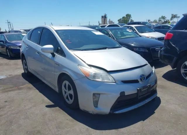 TOYOTA PRIUS 2013 jtdkn3du7d5639610