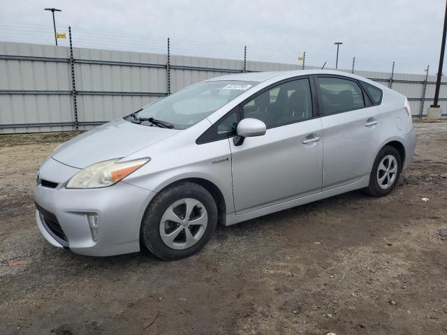 TOYOTA PRIUS 2013 jtdkn3du7d5641485