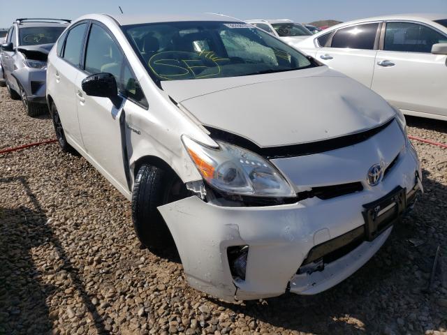 TOYOTA PRIUS 2013 jtdkn3du7d5644466