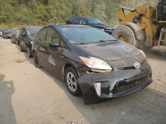 TOYOTA PRIUS 2013 jtdkn3du7d5647397