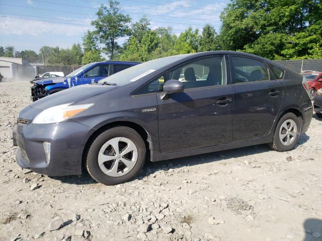 TOYOTA PRIUS 2013 jtdkn3du7d5647402