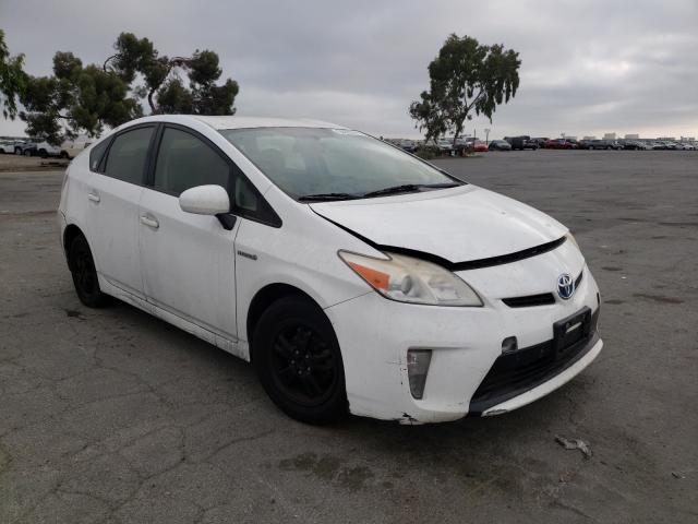 TOYOTA PRIUS 2013 jtdkn3du7d5647979