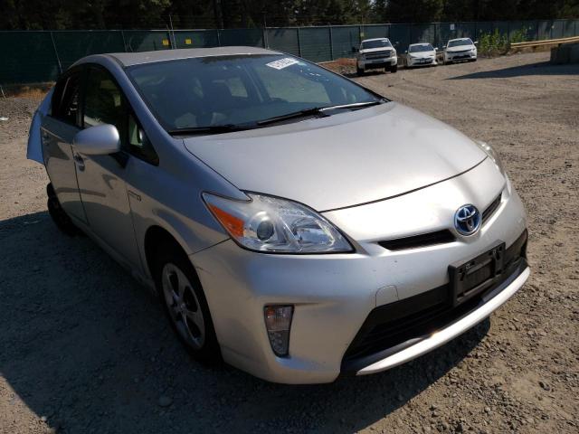 TOYOTA PRIUS 2013 jtdkn3du7d5649053