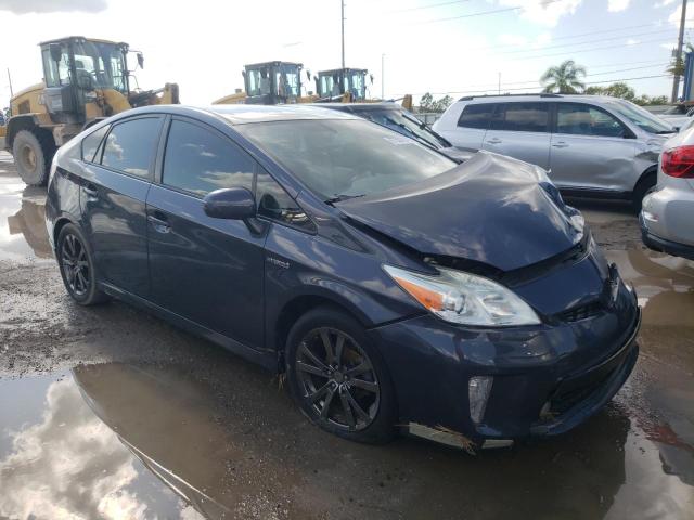 TOYOTA PRIUS 2013 jtdkn3du7d5650929