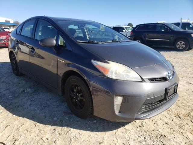 TOYOTA PRIUS 2013 jtdkn3du7d5651837