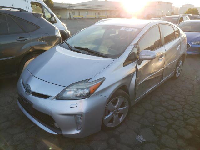 TOYOTA PRIUS 2013 jtdkn3du7d5653023