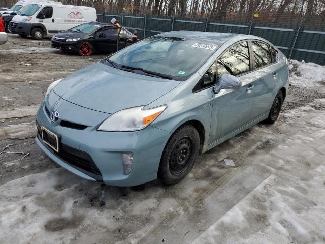 TOYOTA PRIUS 2013 jtdkn3du7d5660635