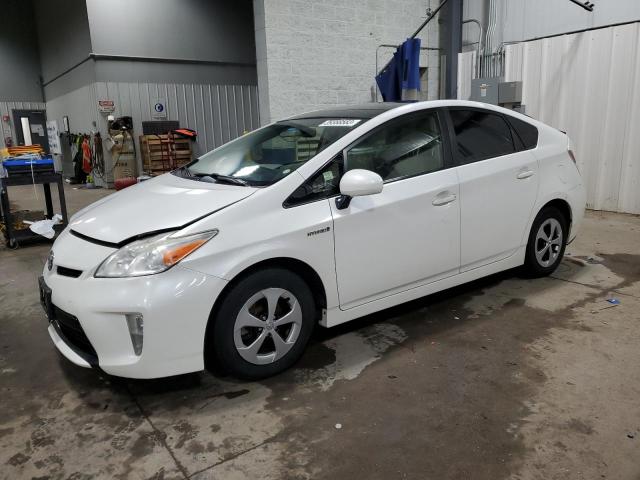 TOYOTA PRIUS 2013 jtdkn3du7d5662482