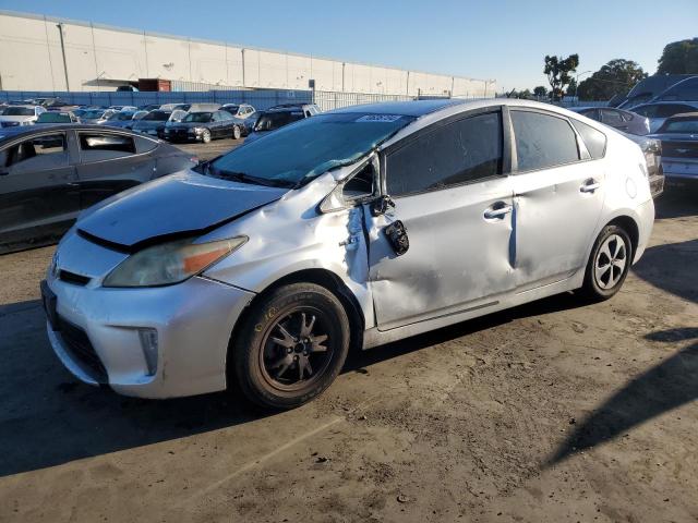 TOYOTA PRIUS 2013 jtdkn3du7d5672512